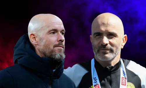 Erik ten Hag, Enzo Maresca