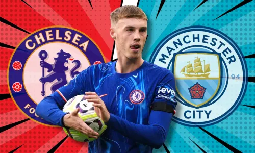 Cole Palmer, Chelsea, Man City