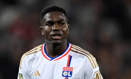 Ernest Nuamah, Olympique Lyon