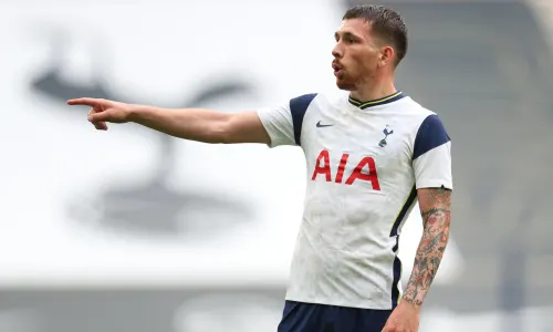 Tottenham must replace Jose Mourinho with an ambitious manager, says Hojbjerg