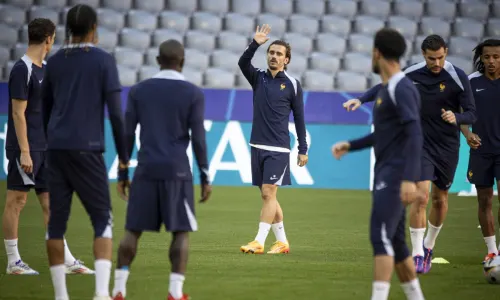 Antoine Griezmann, France, 2024