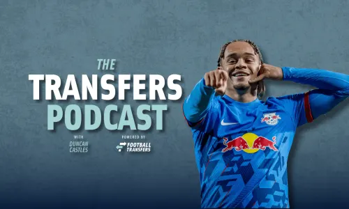Xavi Simons, The Transfers Podcast