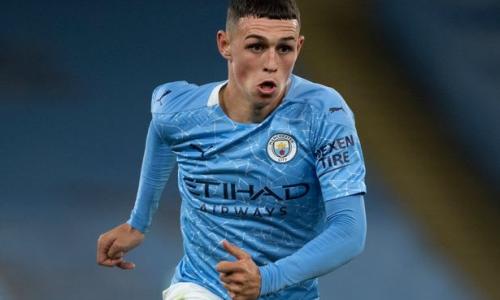 Foden set for bumper Man City contract