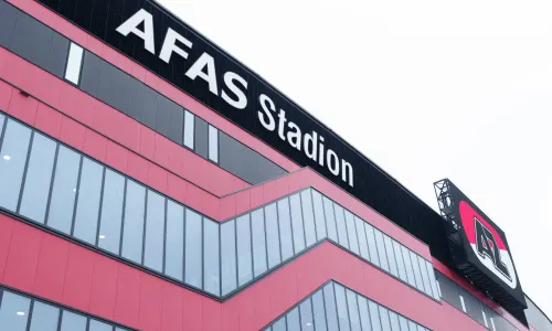AFAS Stadion, AZ