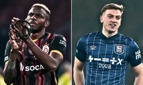 Victor Osimhen, Liam Delap