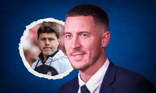 Eden Hazard, Mauricio Pochettino, Chelsea, 2023/24