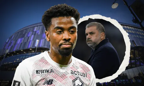 Angel Gomes, Tottenham