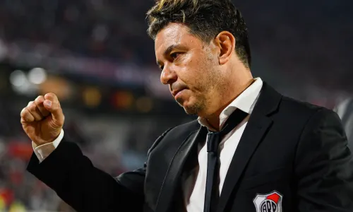 Marcelo Gallardo, River Plate, 2022