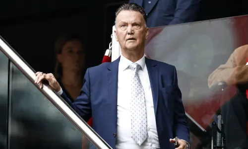 Louis van Gaal