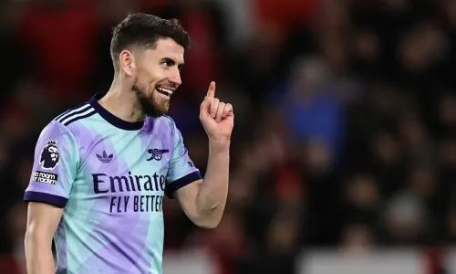 Jorginho, Arsenal, 2024/25