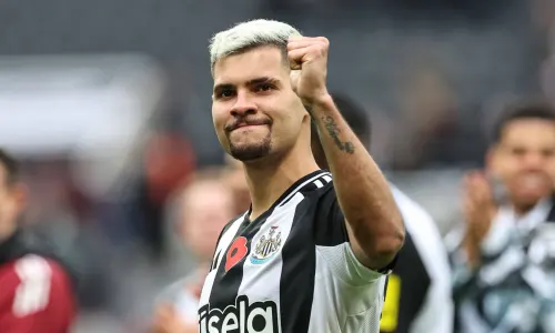 Bruno Guimaraes, Newcastle, 2024/25