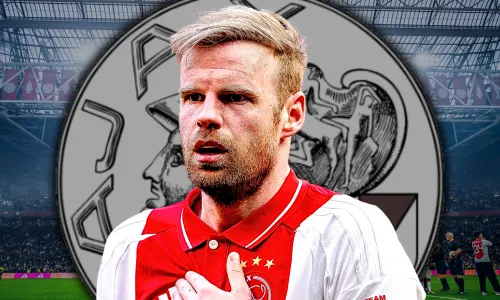 Davy Klaassen, Ajax