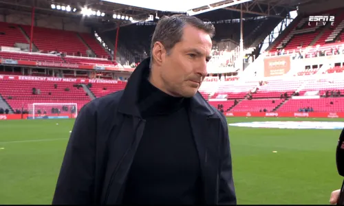Brian Priske, Feyenoord
