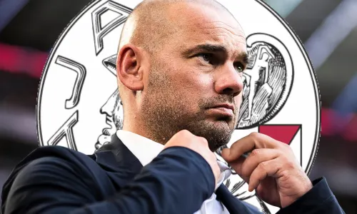 Wesley Sneijder, Ajax