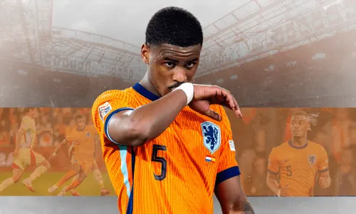 Jorrel Hato, Oranje