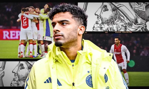 Owen Wijndal, Ajax