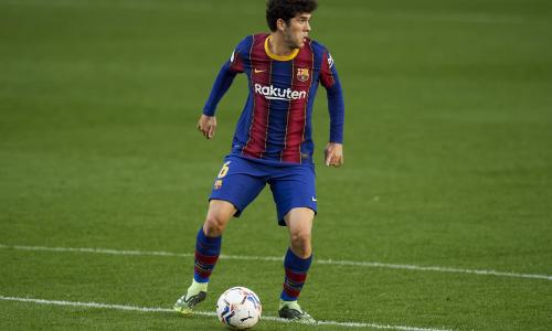 Official: Carles Alena joins Getafe on loan from Barcelona