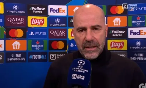 Peter Bosz, PSV