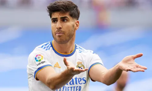 Marco Asensio, Real Madrid, 2021/22