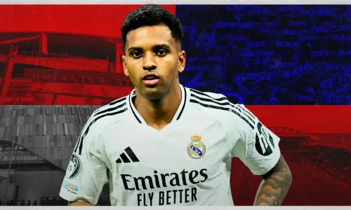 Rodrygo, Real Madrid, 2024/25