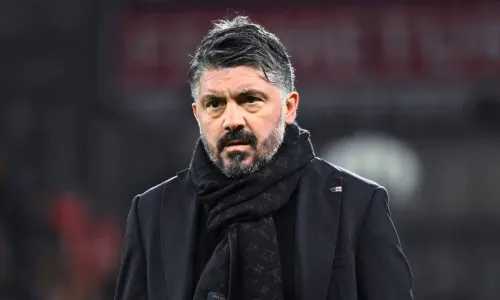 Gennaro Gattuso, Olympique Marseille, 2023/24