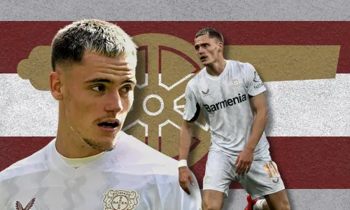 Florian Wirtz, Arsenal