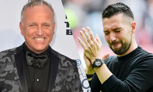Gordon, Francesco Farioli, Ajax