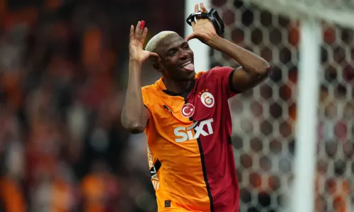 Victor Osimhen, Galatasaray, 2024/25
