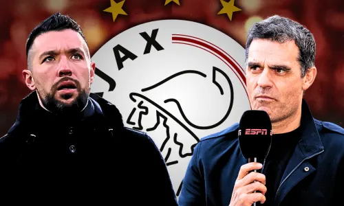 Kenneth Perez, Francesco Farioli, Ajax