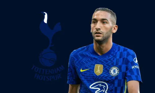 Hakim Ziyech, Tottenham Hotspur, Chelsea, 2022/23
