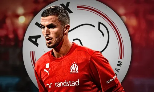 Jeffrey de Lange, Olympique Marseille, Ajax