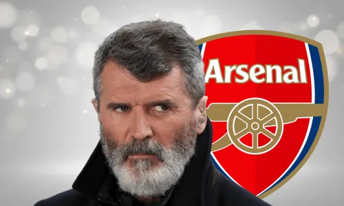 Roy Keane, Arsenal