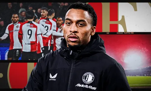 Quinten Timber, Feyenoord