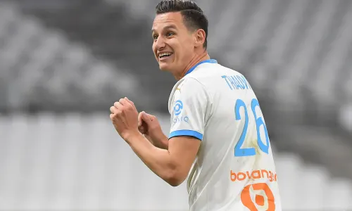 Thauvin responds hysterically to Real Madrid transfer talk