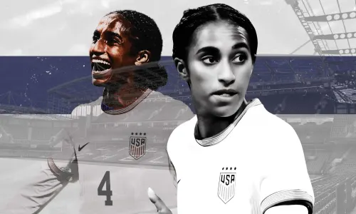 Naomi Girma, Chelsea, 2024/25