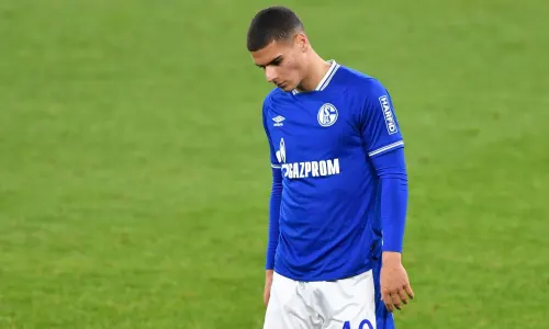 Can Bozdogan, Schalke 04, 2020/21