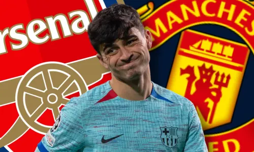 Pedri, Barcelona, Arsenal, Man Utd, 2023/24