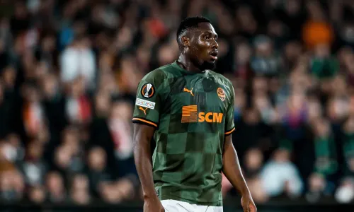 Lassina Traoré, Shakhtar Donetsk