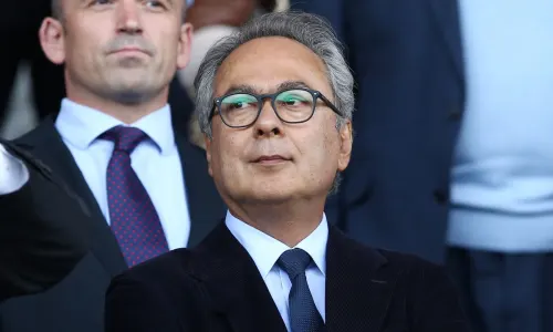 Everton: Moshiri to invest further £250 million in club
