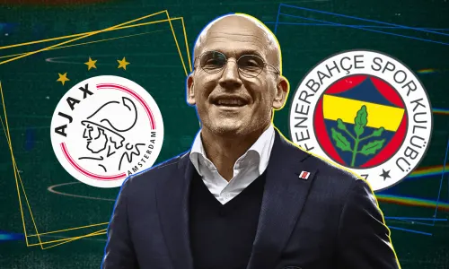 Alex Kroes, Fenerbahçe, Ajax