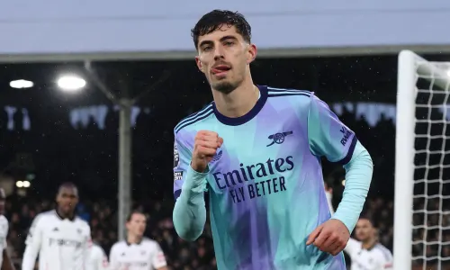 Kai Havertz, Arsenal, 2024/25