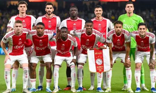 Ajax, Team