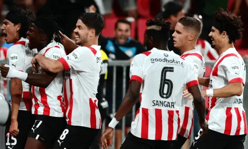 PSV, team 2022/23