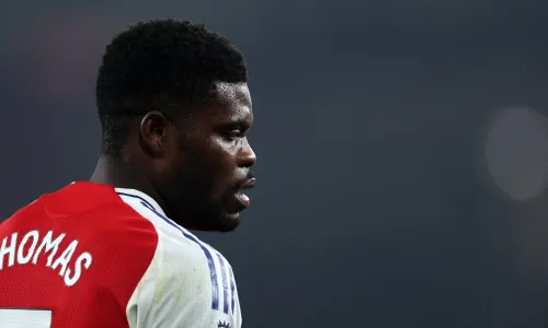 Thomas Partey, Arsenal, 2024/25