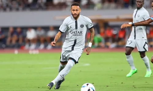 Neymar, PSG, 2022/23