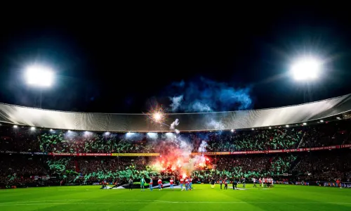 Feyenoord, Feyenoord stadion, De Kuip