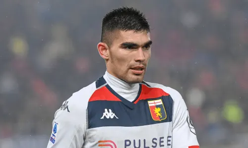 Johan Vásquez, Genoa, Serie A