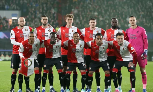 Feyenoord, Team
