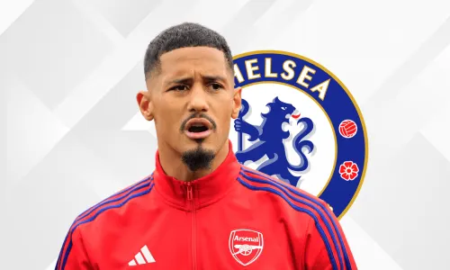 William Saliba, Chelsea