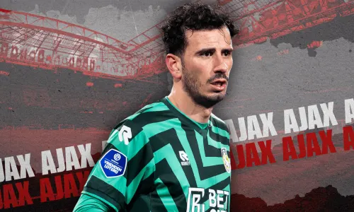 Oguzhan Özyakup, Ajax